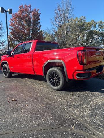 new 2025 GMC Sierra 1500 car, priced at $54,790