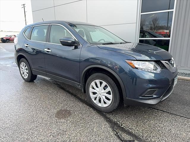 used 2015 Nissan Rogue car, priced at $9,990