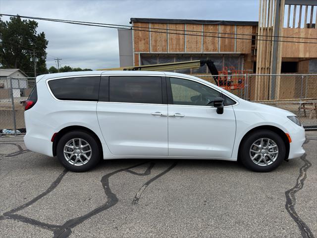 new 2025 Chrysler Voyager car, priced at $39,113