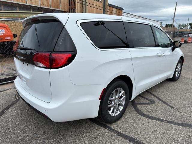 new 2025 Chrysler Voyager car, priced at $39,113