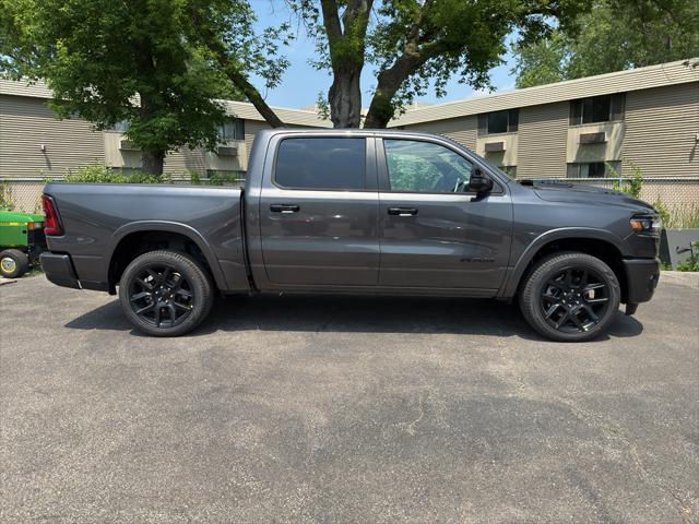 new 2025 Ram 1500 car, priced at $61,571