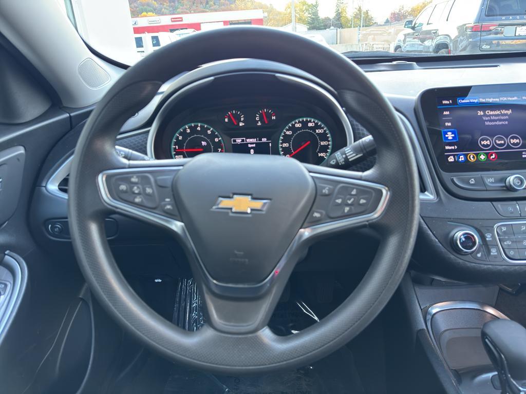 used 2024 Chevrolet Malibu car, priced at $18,250