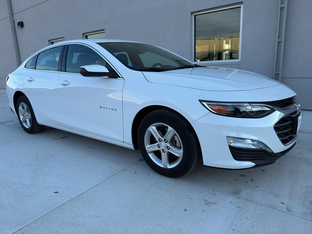 used 2024 Chevrolet Malibu car, priced at $18,250