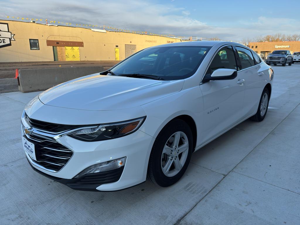 used 2024 Chevrolet Malibu car, priced at $18,250