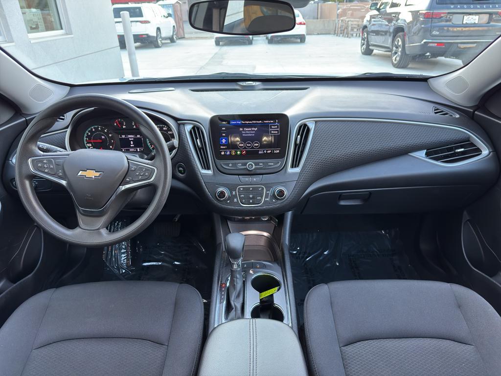 used 2024 Chevrolet Malibu car, priced at $18,250