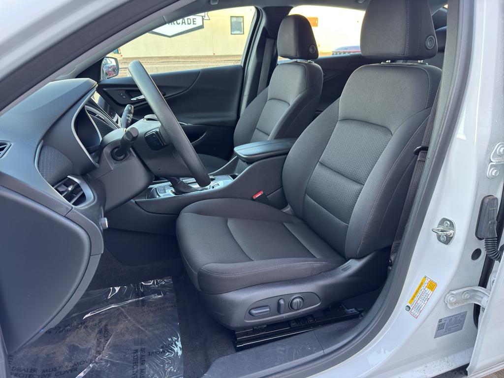 used 2024 Chevrolet Malibu car, priced at $18,250