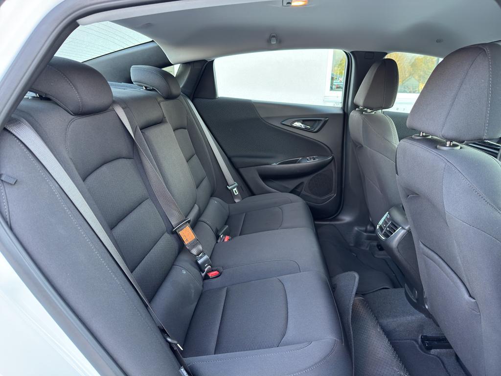 used 2024 Chevrolet Malibu car, priced at $18,250