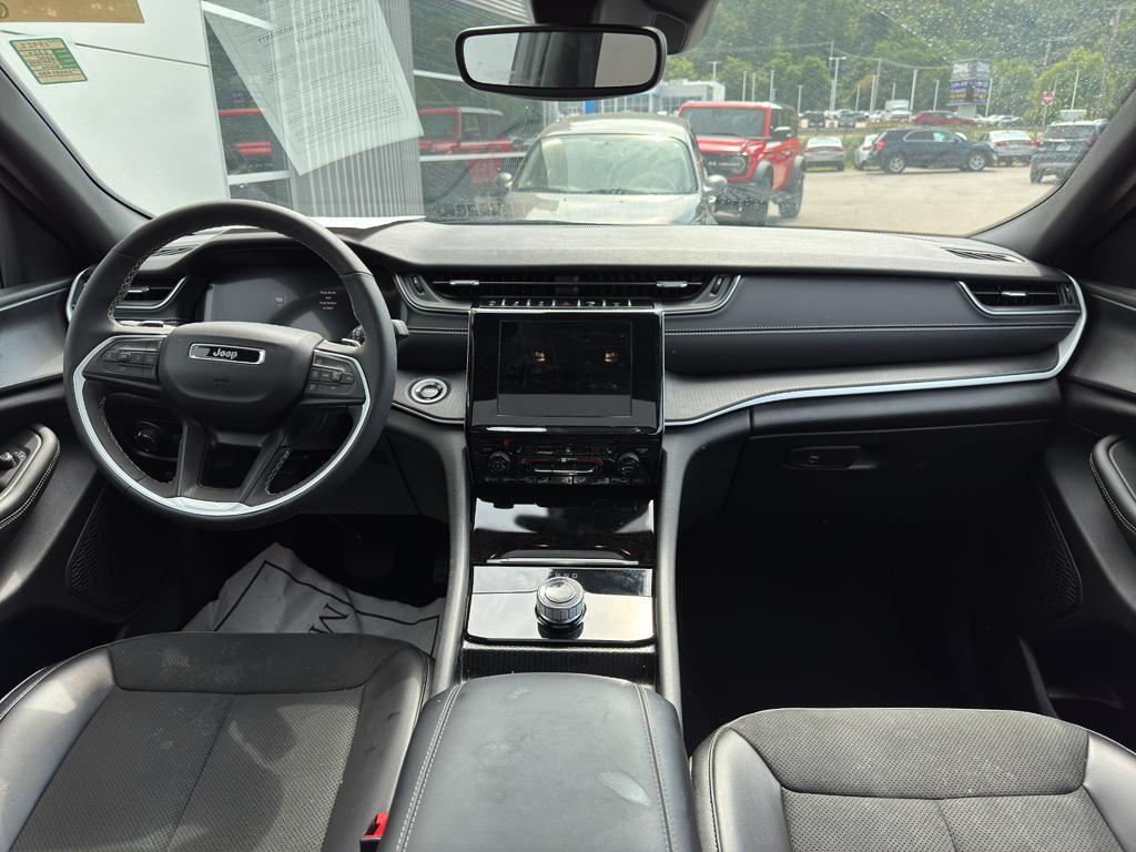 used 2024 Jeep Grand Cherokee L car, priced at $38,490