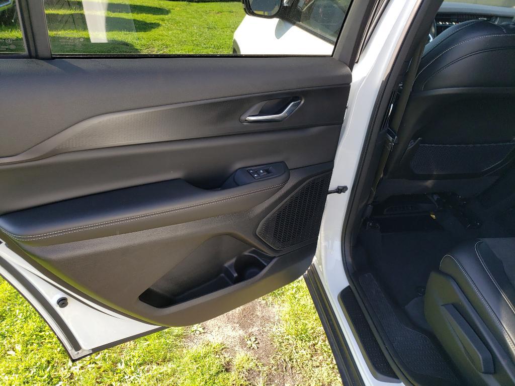 used 2024 Jeep Grand Cherokee L car, priced at $36,990