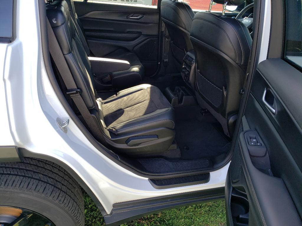used 2024 Jeep Grand Cherokee L car, priced at $36,990