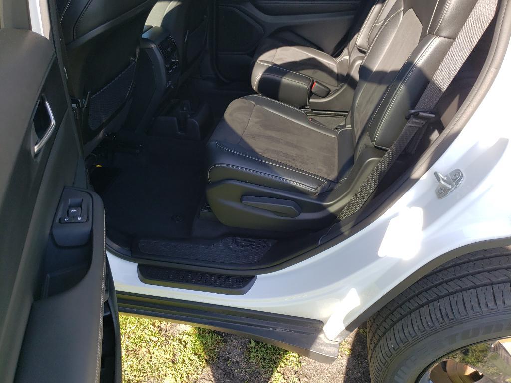 used 2024 Jeep Grand Cherokee L car, priced at $36,990
