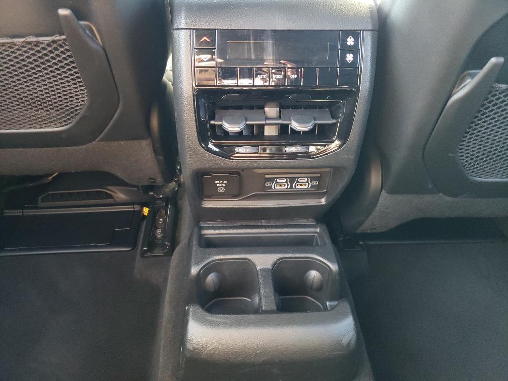 used 2024 Jeep Grand Cherokee L car, priced at $36,990