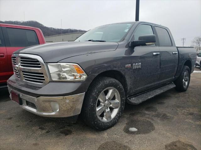 used 2018 Ram 1500 car, priced at $19,990