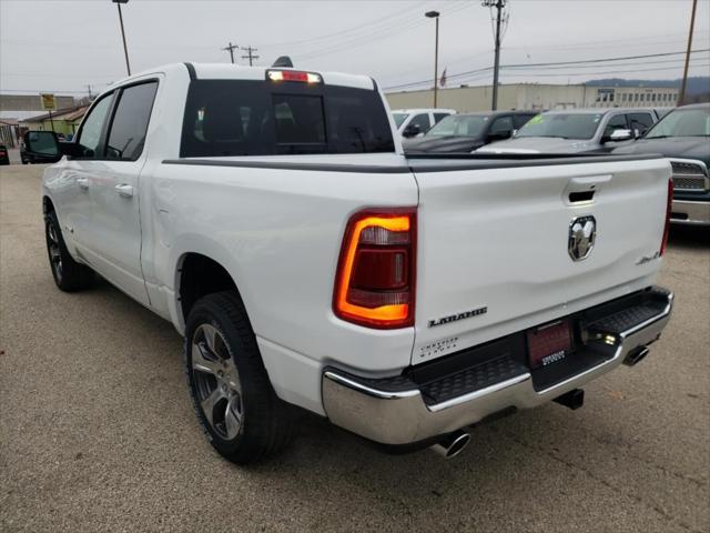 used 2024 Ram 1500 car, priced at $51,950