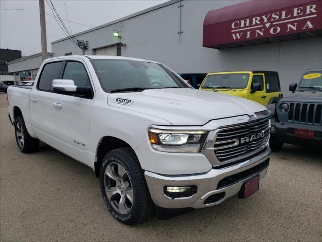 used 2024 Ram 1500 car, priced at $51,950