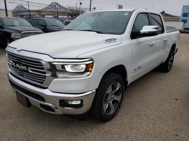 used 2024 Ram 1500 car, priced at $51,950