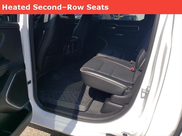 used 2024 Ram 1500 car, priced at $48,450