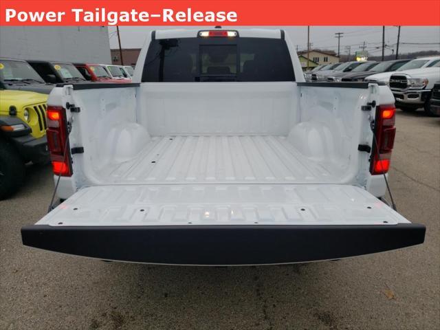 used 2024 Ram 1500 car, priced at $51,950