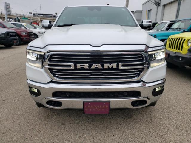 used 2024 Ram 1500 car, priced at $51,950