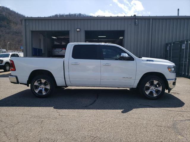 used 2024 Ram 1500 car, priced at $48,450