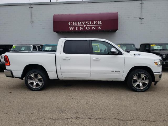 used 2024 Ram 1500 car, priced at $51,950