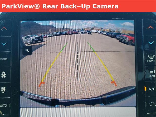 used 2024 Ram 1500 car, priced at $48,450