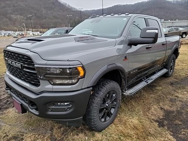 new 2024 Ram 2500 car, priced at $85,515