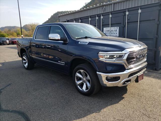 used 2022 Ram 1500 car, priced at $45,950