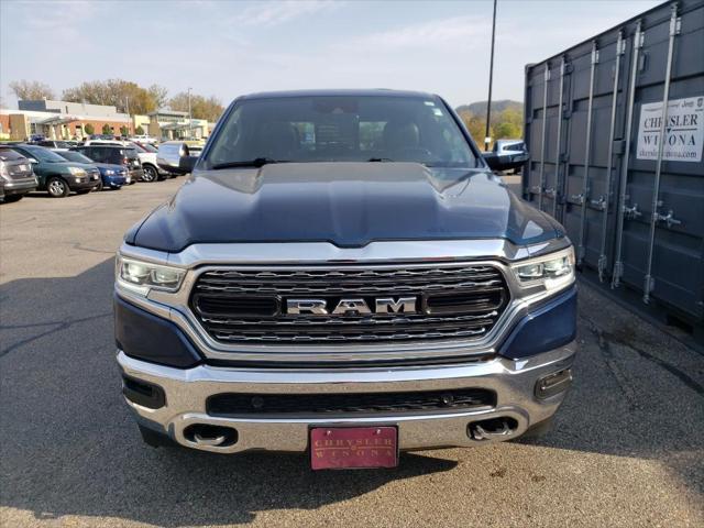 used 2022 Ram 1500 car, priced at $45,950