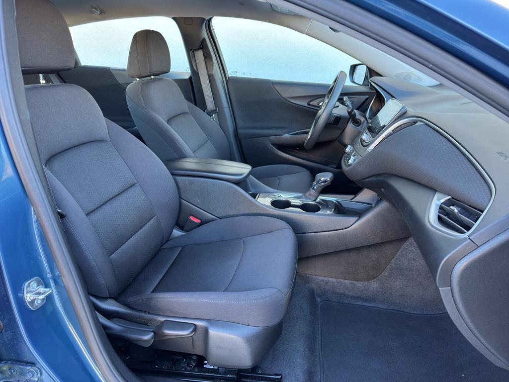 used 2024 Chevrolet Malibu car, priced at $18,490