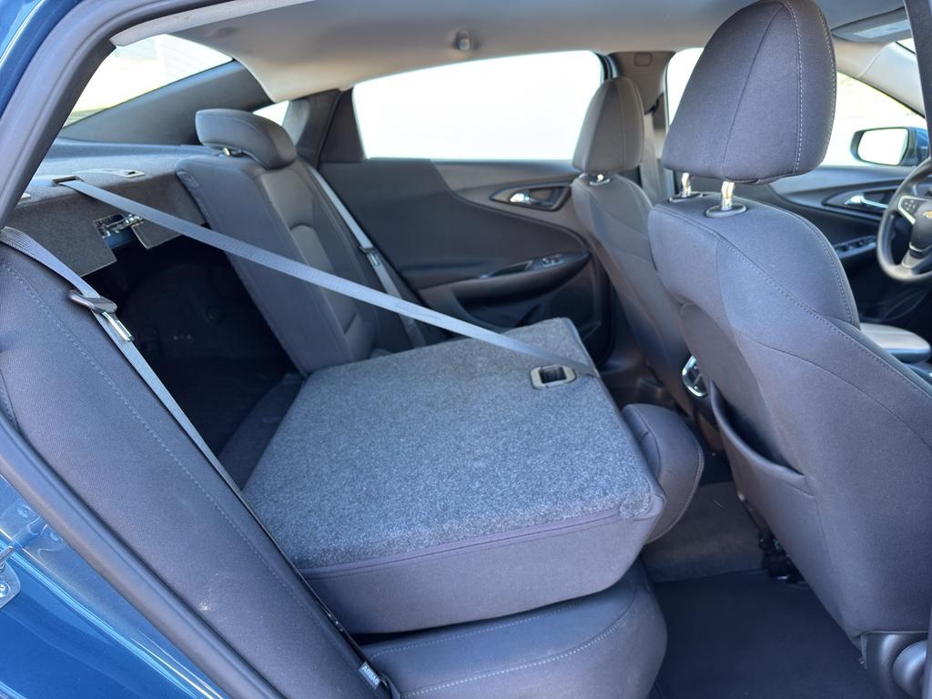 used 2024 Chevrolet Malibu car, priced at $18,490