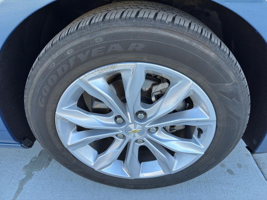 used 2024 Chevrolet Malibu car, priced at $18,490