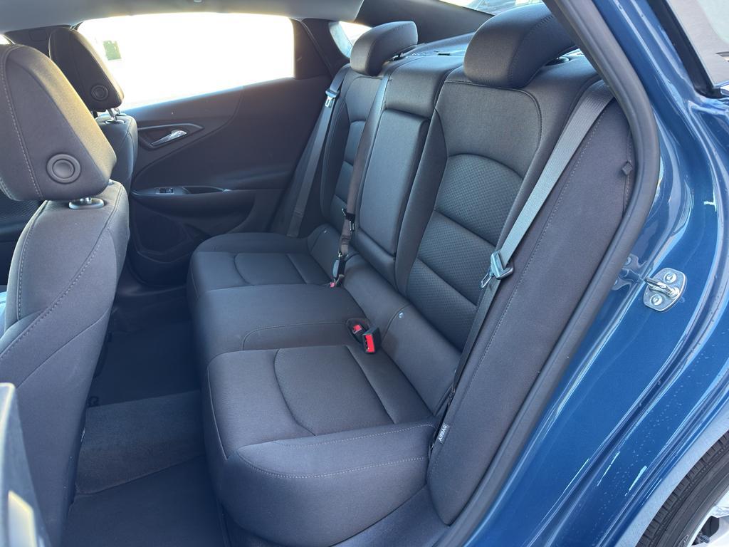 used 2024 Chevrolet Malibu car, priced at $18,490