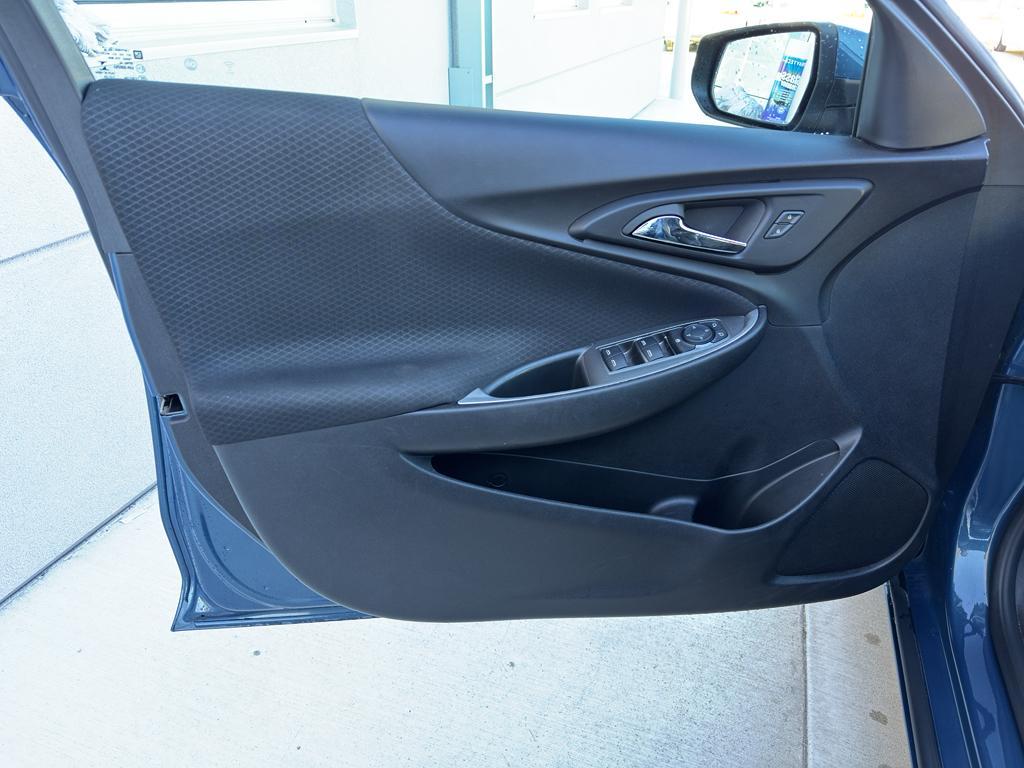 used 2024 Chevrolet Malibu car, priced at $18,490