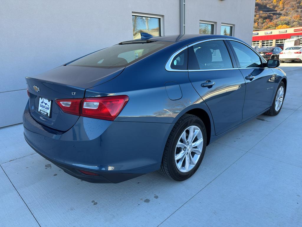 used 2024 Chevrolet Malibu car, priced at $18,490