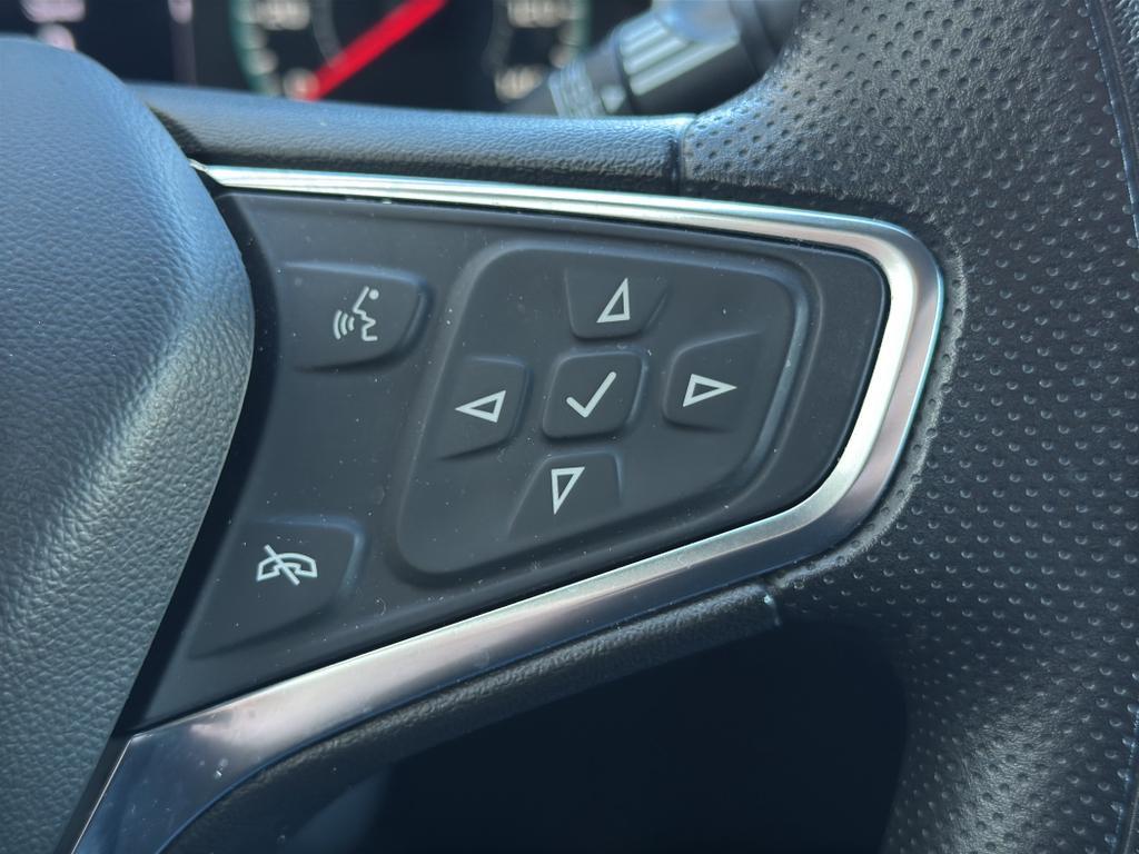 used 2024 Chevrolet Malibu car, priced at $18,490