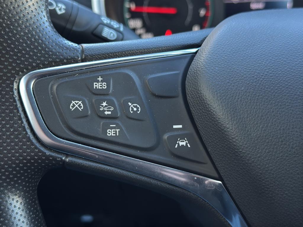 used 2024 Chevrolet Malibu car, priced at $18,490