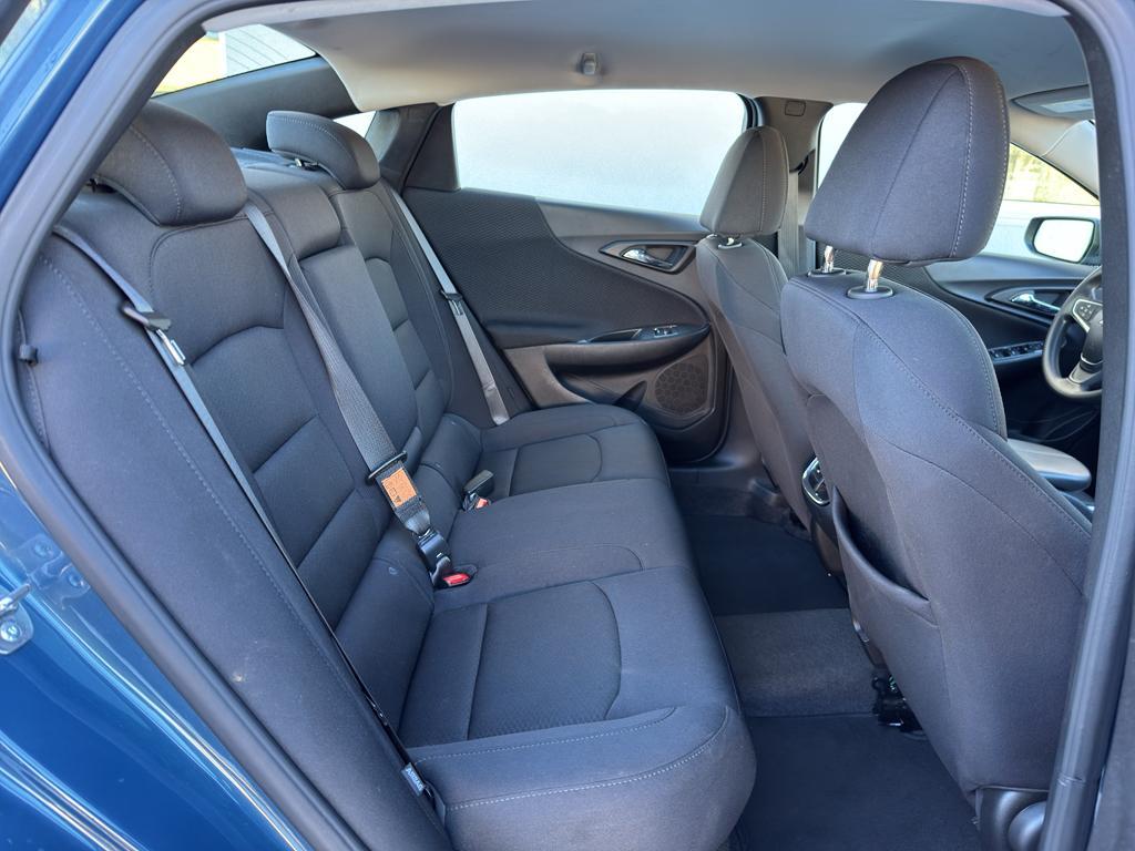 used 2024 Chevrolet Malibu car, priced at $18,490