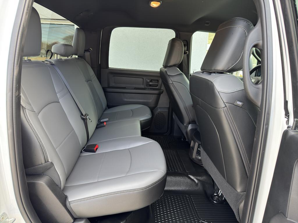 new 2026 Ram 3500 car, priced at $67,530