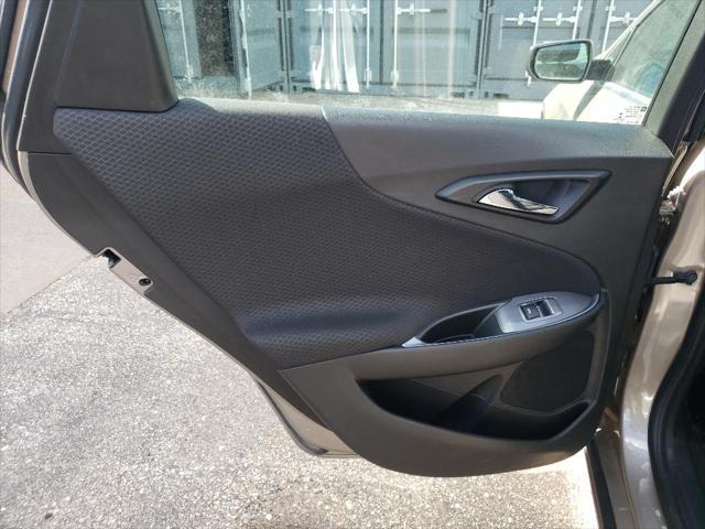used 2024 Chevrolet Malibu car, priced at $19,450