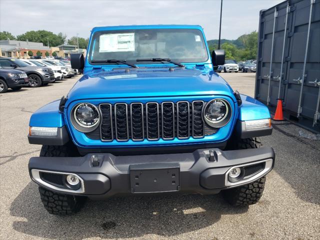 new 2025 Jeep Gladiator car, priced at $46,972