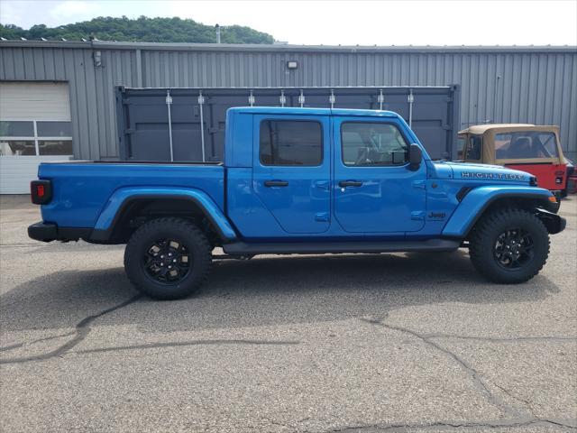 new 2025 Jeep Gladiator car, priced at $46,972