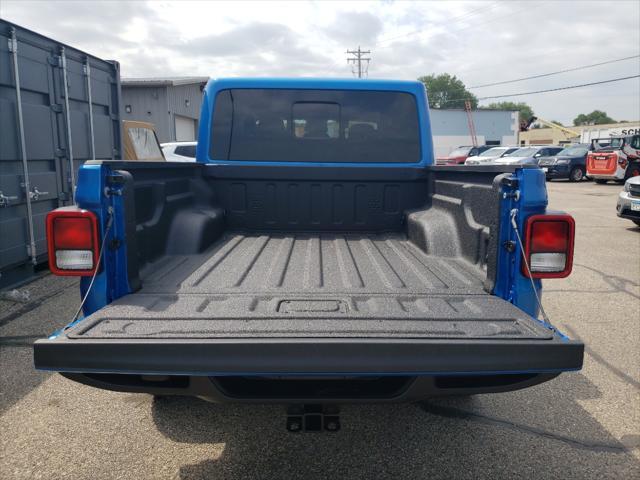 new 2025 Jeep Gladiator car, priced at $46,972
