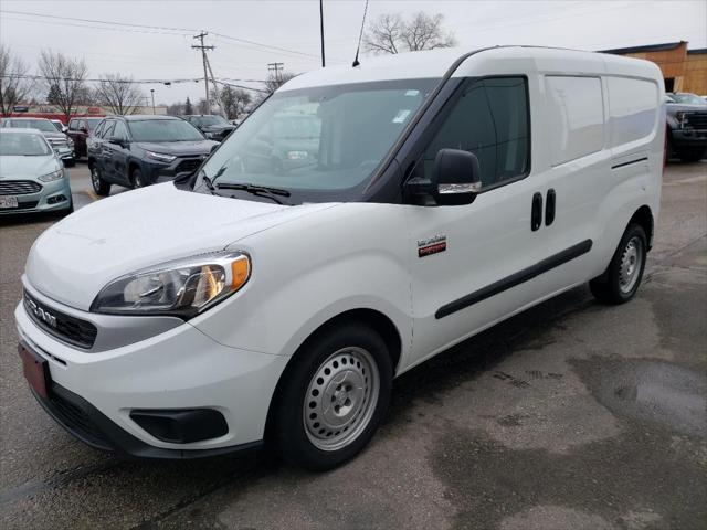 used 2022 Ram ProMaster City car, priced at $23,650