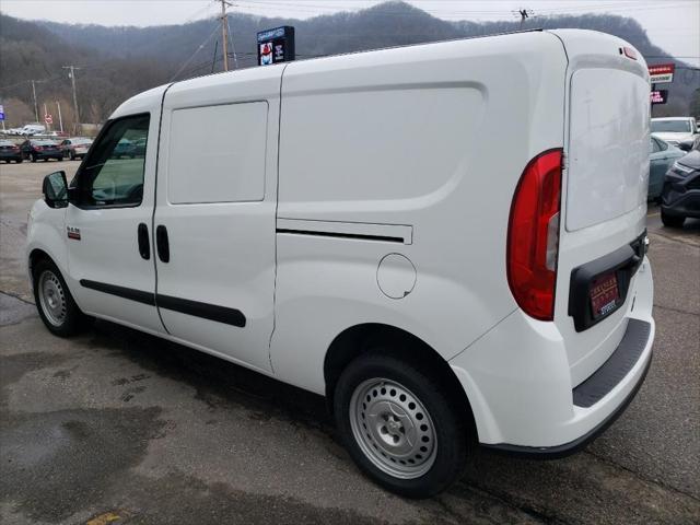 used 2022 Ram ProMaster City car, priced at $23,650