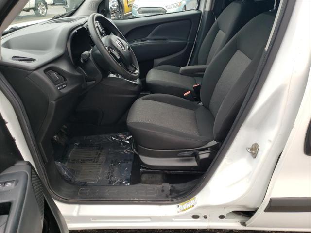 used 2022 Ram ProMaster City car, priced at $23,650
