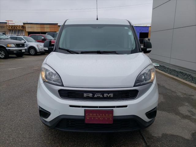 used 2022 Ram ProMaster City car, priced at $23,650