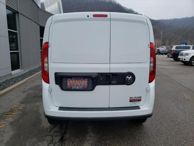 used 2022 Ram ProMaster City car, priced at $23,650
