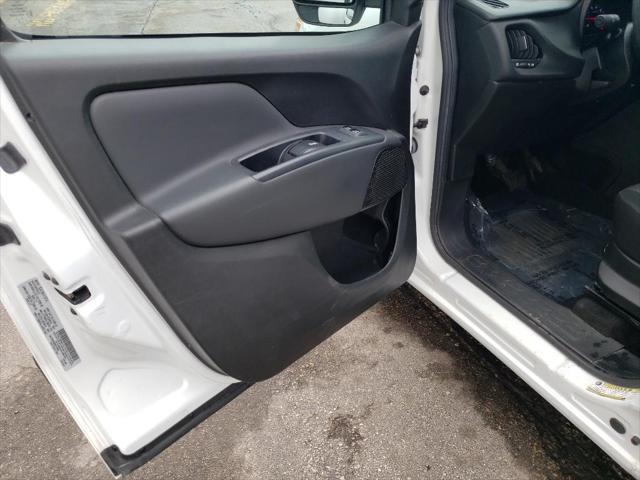 used 2022 Ram ProMaster City car, priced at $23,650