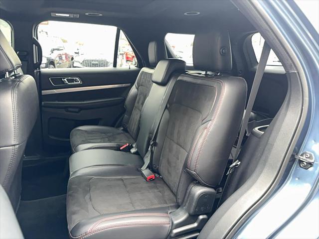 used 2018 Ford Explorer car, priced at $18,990